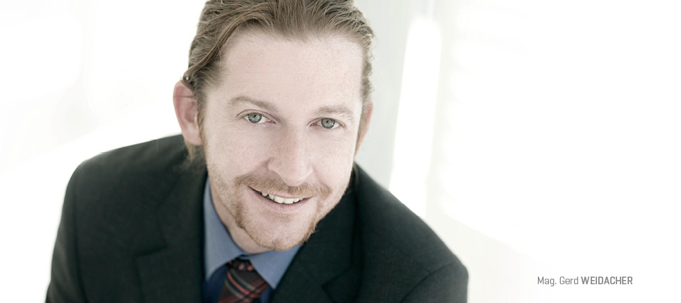 Mag. Gerd Weidacher